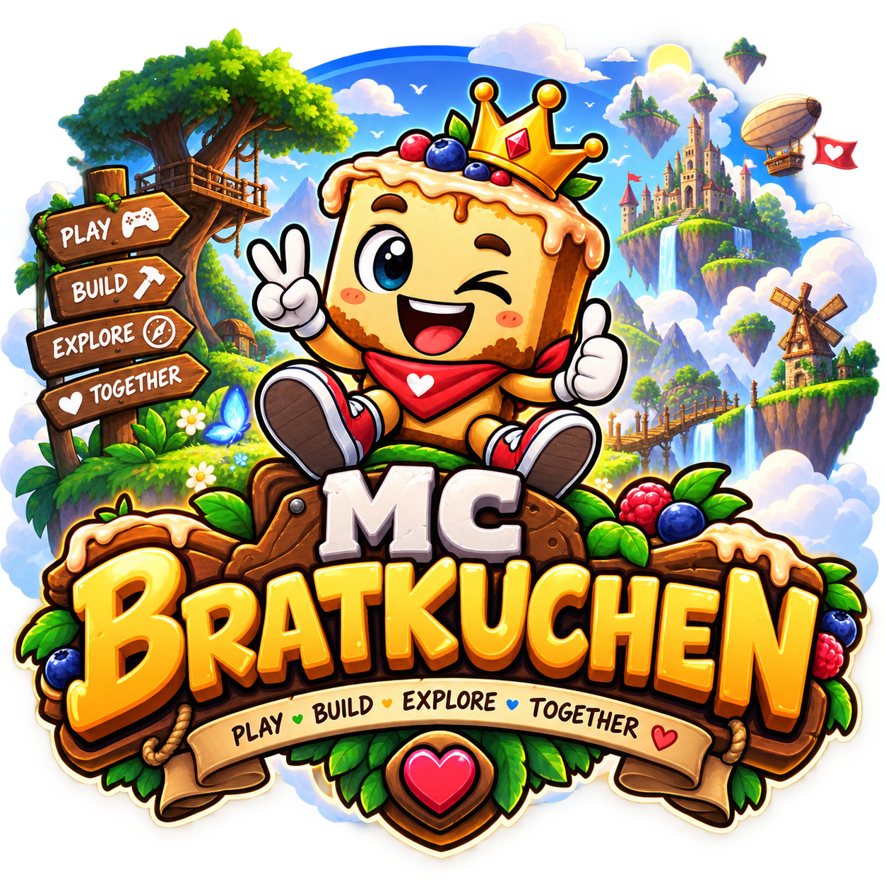 MC Bratkuchen Logo